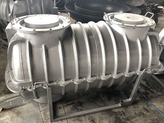 5000L Septic Tank Moulding Polishing Sheet Metal Mould