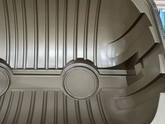 5000L Septic Tank Moulding Polishing Sheet Metal Mould