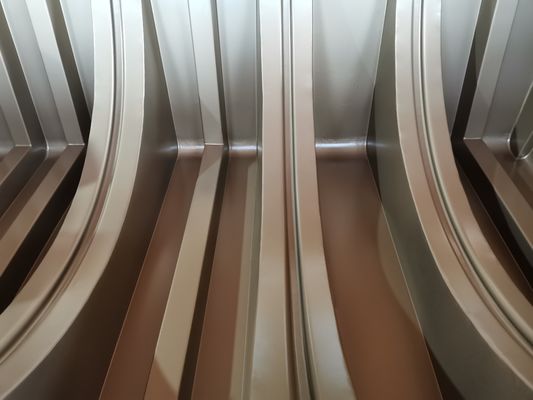 5000L Septic Tank Moulding Polishing Sheet Metal Mould