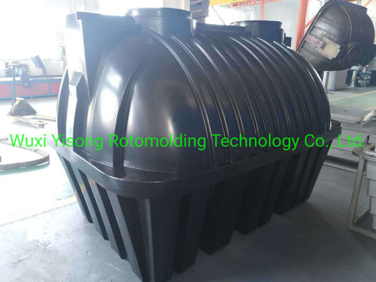 Rotomould Septic Tank Mould Polyethylene Polypropylene Rotational Molding