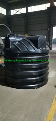 Rotomould Septic Tank Mould Polyethylene Polypropylene Rotational Molding