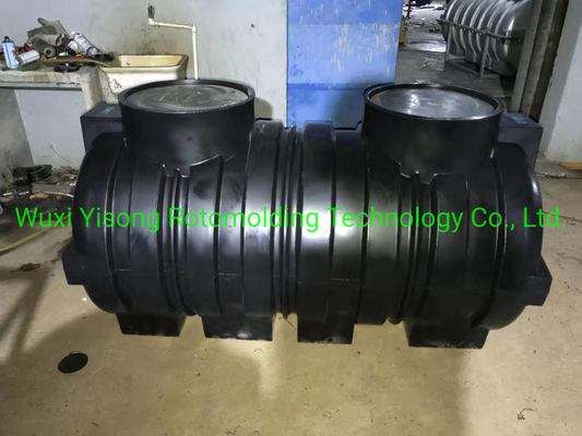 Rotomould Septic Tank Mould Polyethylene Polypropylene Rotational Molding