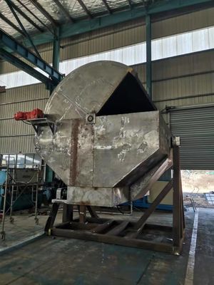 Oven Rock And Roll Rotational Molding Machine  Rr