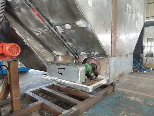 Oven Rock And Roll Rotational Molding Machine  Rr