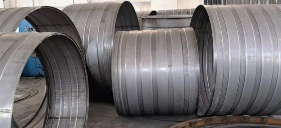 1000L Vertical Water Tank Mould Aluminum Steel Customization