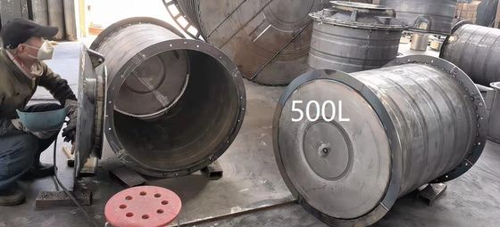 Customizde OEM Rotational Molding Plastic Water Tank with Best Quality