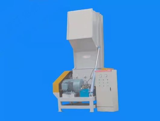 650mm Flash Material Waste Plastic Crusher Machine