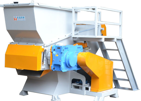 Small Recycled Waste Plastic Shredder Machine Rotational Moulding