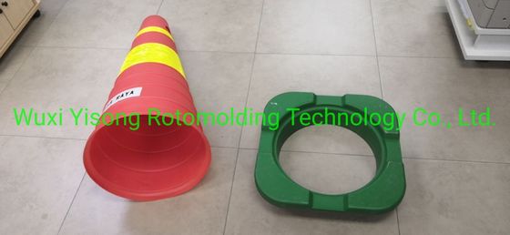 Traffic Cone Mould Rotational Mould Makers Mild Steel