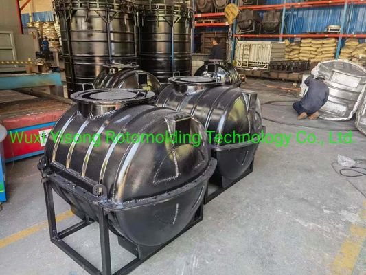 10000 Cycles Septic Tank Moulded Water Tanks Mould Supplier vacuum casting process