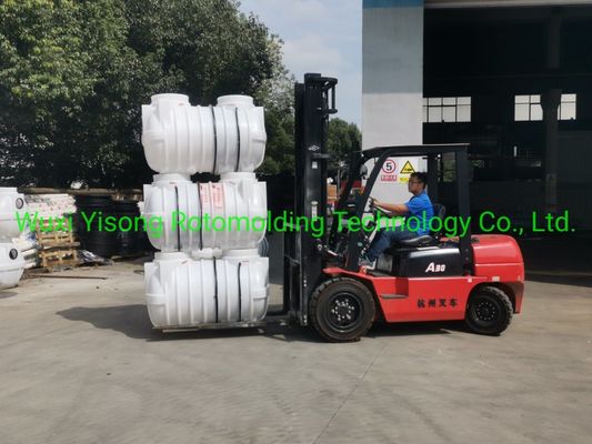 Underground Septic Tank Mould Aluminum Sheet Metal Rotational