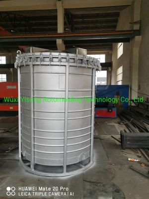 Vertical Water Tank Mould 3500L 3000L 1500L