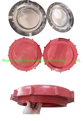 Vertical Water Tank Mould 3500L 3000L 1500L