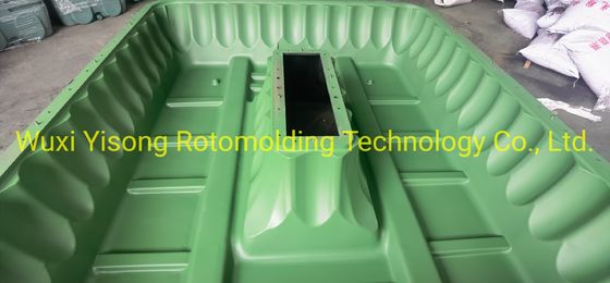 Sheet Metal Rotomoulding Mould Technology For Rainwater Harvesting