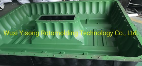 Sheet Metal Rotomoulding Mould Technology For Rainwater Harvesting