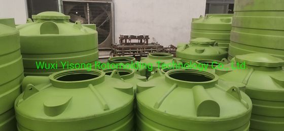 Roto Mold Water Tank Mould 3000L Container Sheet Metal