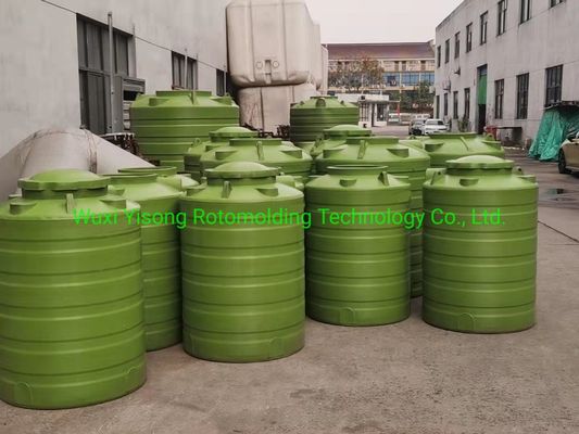 5000L Customizde OEM Rotational Molding Plastic Water Tank with Best Quality