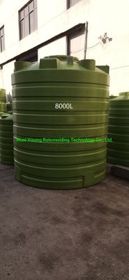 8000l Water Plastic Tank Mold Oem Rotomolding Products