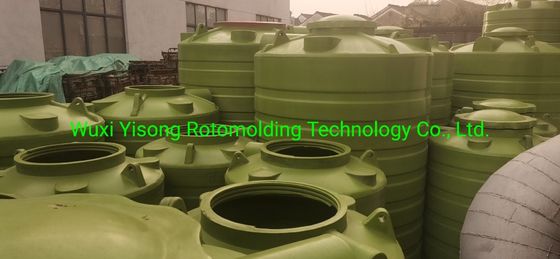 8000l Water Plastic Tank Mold Oem Rotomolding Products