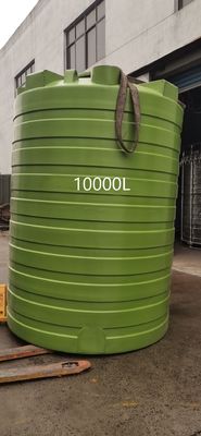 10000L Vertical Water Tank Mould Sheet Metal Rotational Moulding For Plastic