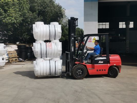 750L Wastewater Treatment Mould Rotational Molding Molds  Good Price High Quality SMC Septic Tank Mould