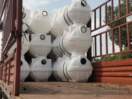 750L Wastewater Treatment Mould Rotational Molding Molds  Good Price High Quality SMC Septic Tank Mould