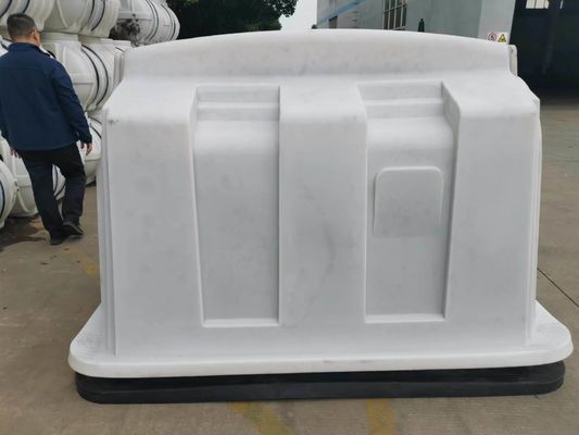 Calf Hutch Rotomoulding Mould Makers Sand Blast Smooth Polish
