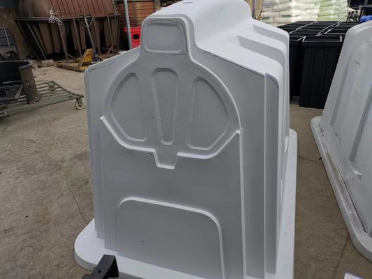 Calf Hutch Rotomoulding Mould Makers Sand Blast Smooth Polish