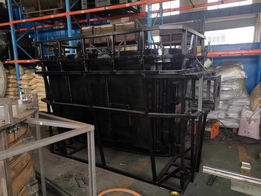Calf Hutch Rotomoulding Mould Makers Sand Blast Smooth Polish