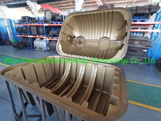 Lldpe Powder Fuel Tank Septic Tank Mould Rotational Molding Mould