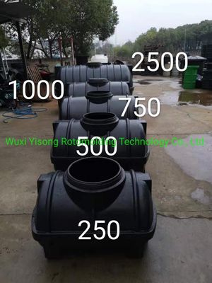 Lldpe Powder Fuel Tank Septic Tank Mould Rotational Molding Mould