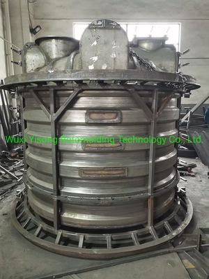 Lldpe Powder Fuel Tank Septic Tank Mould Rotational Molding Mould