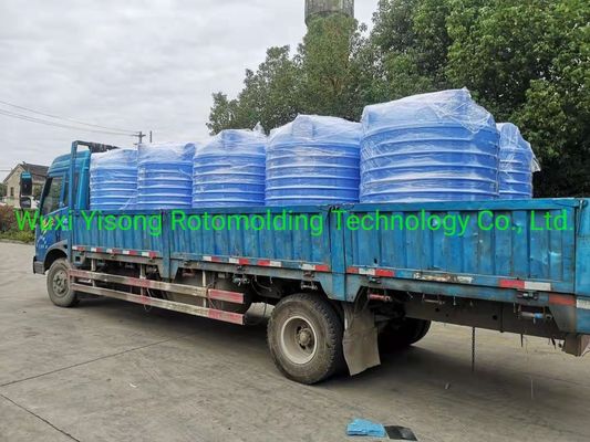 Sewage Treatment Water Tank Mould Plastic Lldpe Hdpe