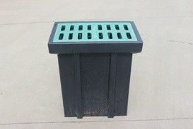 Garbage Container Rotomoulding Mould 10000 Slots