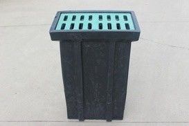 Garbage Container Rotomoulding Mould 10000 Slots