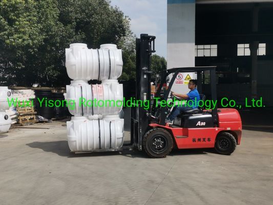 Mild Steel Mould Septic Tank Rotational Moulding Tools