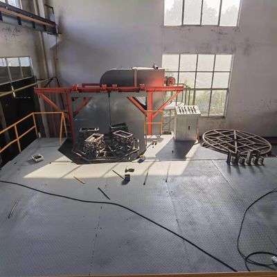 Boat Aluminium Die Casting Moulds 10000 Cycles