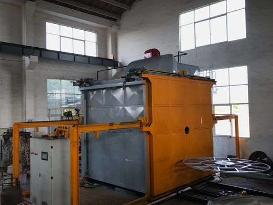 Boat Aluminium Die Casting Moulds 10000 Cycles