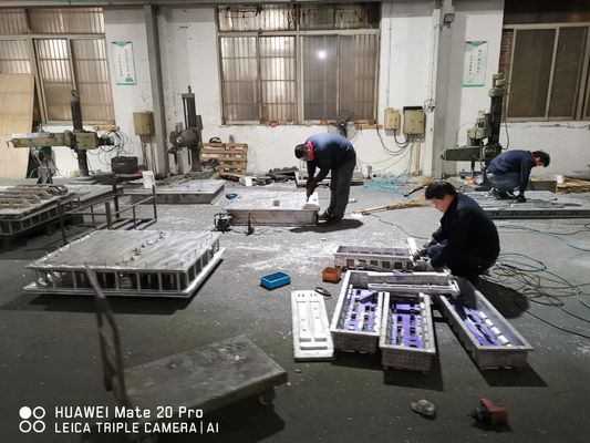 Rotational Aluminum Rotational Molds For Boat