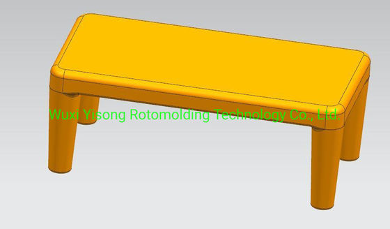 Rectangle Table Rotational Mould Makers