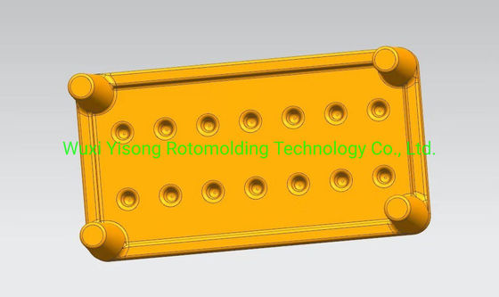 Rectangle Table Rotational Mould Makers