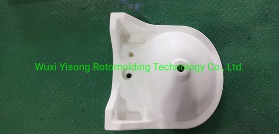 Wash Basin Rota Moulding Aluminium Die Casting Mold