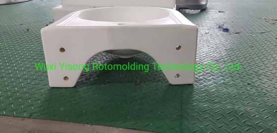 Wash Basin Rota Moulding Aluminium Die Casting Mold