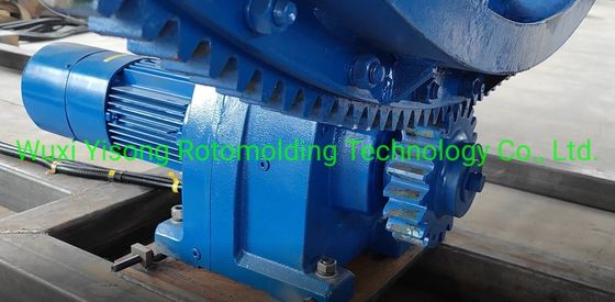 Plastic Rotational Moulding Machine For Water Tank 5000L