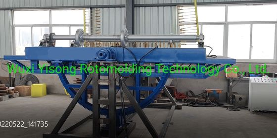 Plastic Rotational Moulding Machine For Water Tank 5000L