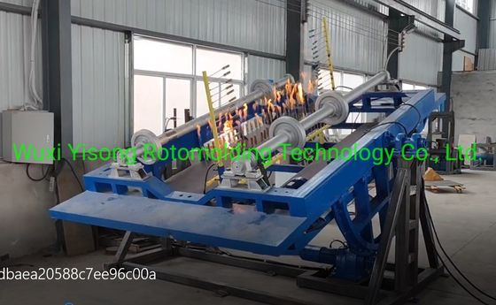 Plastic Rotational Moulding Machine For Water Tank 5000L