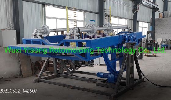 Plastic Rotational Moulding Machine For Water Tank 5000L