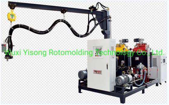 Polyurethane Pu Foaming Machine For Coolers Manufacturers