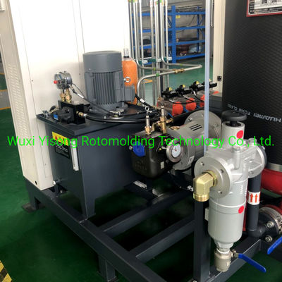 Polyurethane Pu Foaming Machine For Coolers Manufacturers