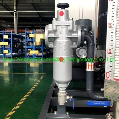 Polyurethane Pu Foaming Machine For Coolers Manufacturers